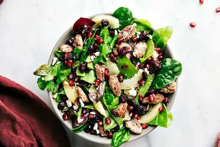 Jak skarmelizować gruszkę do sałatki - proste triki na idealny smak