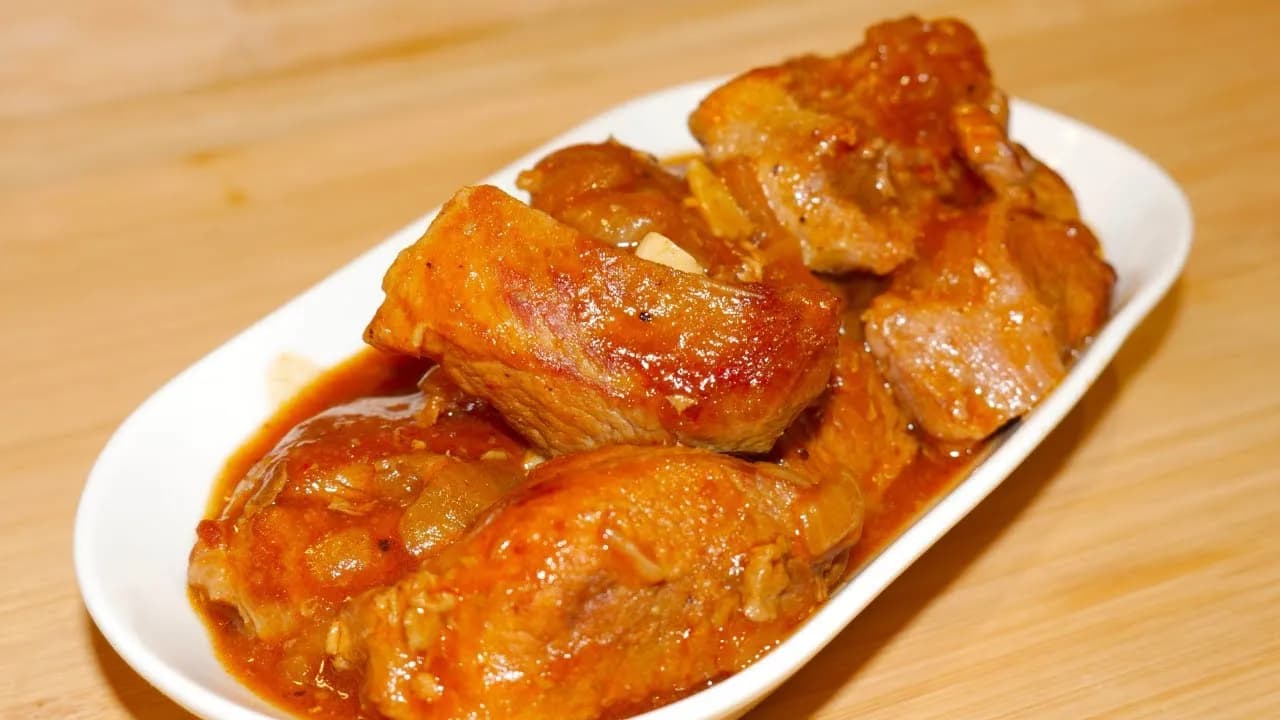 Jak zrobić sos z łopatki, który zachwyci smakiem i aromatem