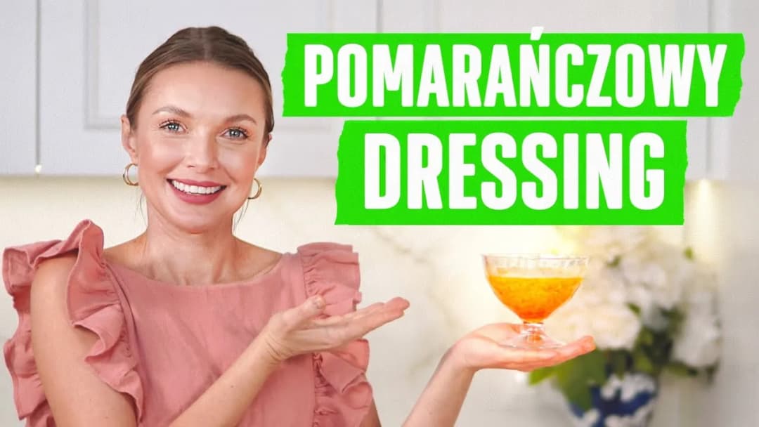 Jak zrobić sos winegret z musztardą - prosty przepis na idealny smak