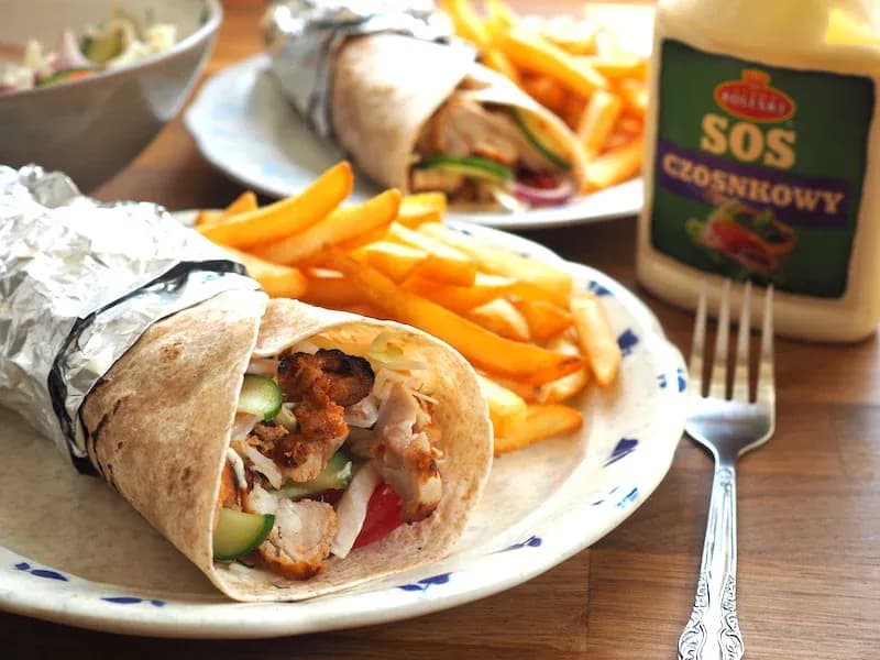 Kebab Kogo w Mrągowie – najlepsze miejsce na pyszny kebab