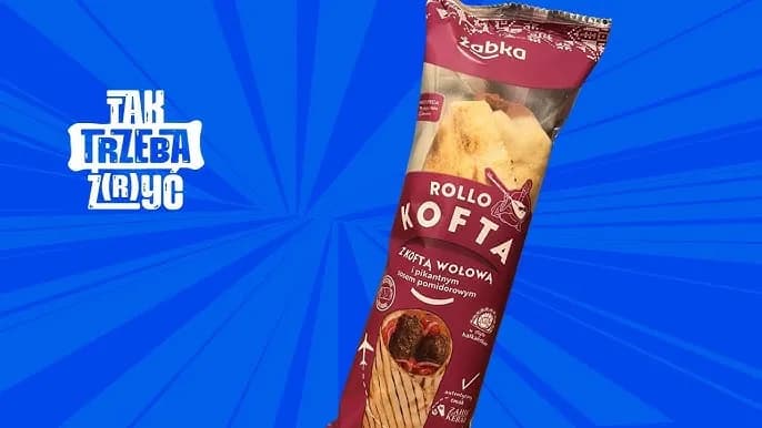 Ile kosztuje kebab rollo w Żabce? Ceny, które mogą cię zaskoczyć