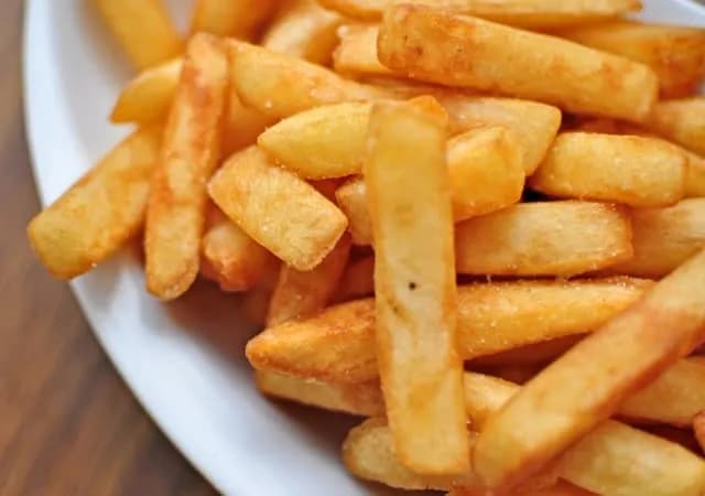 Jak ważyć frytki mrożone, aby uniknąć błędów w porcjowaniu