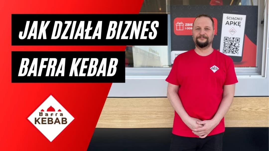 Kto jest właścicielem Bafra Kebab? Poznaj tajemnice marki i jej plany