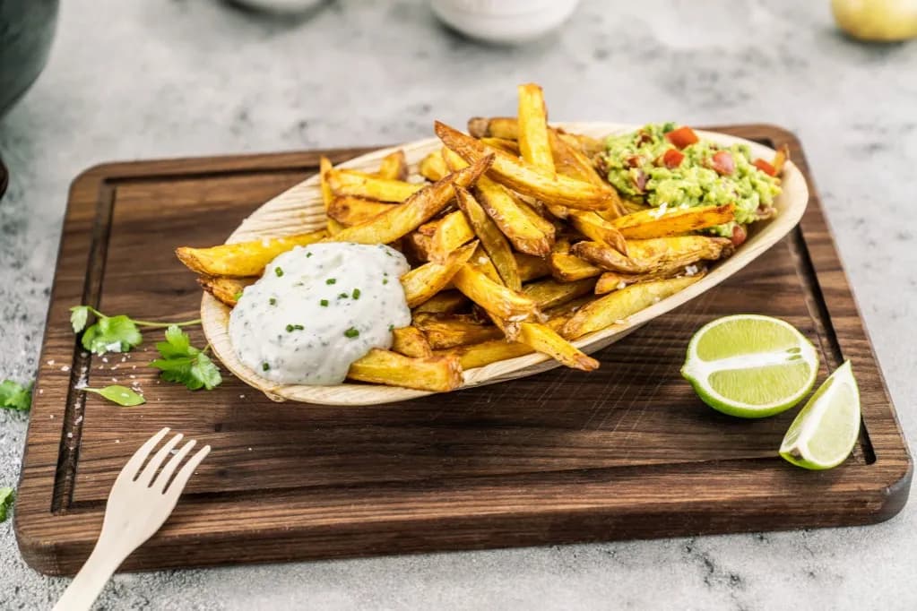 Czy we frytkownicy beztłuszczowej można zrobić frytki z ziemniaków? Sprawdź!