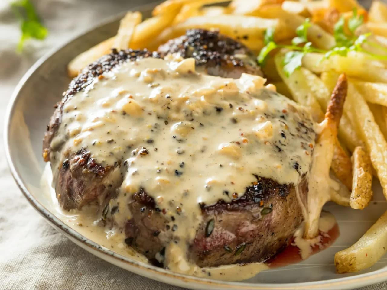 Jak zrobić sos z mięsa smażonego, który zachwyci Twoje podniebienie