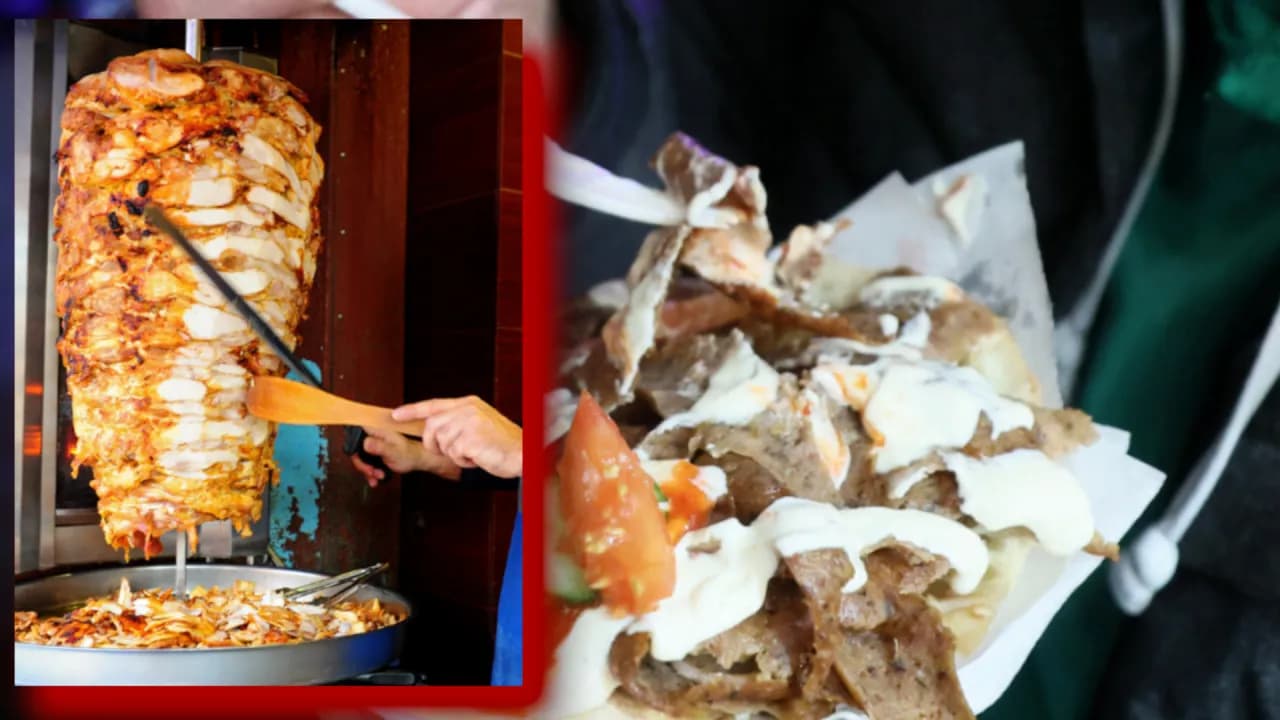 Kebab z czego jest? Odkryj różnorodność mięs i składników