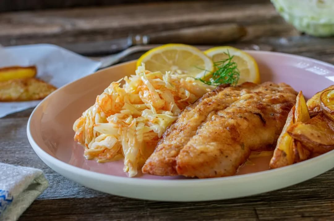 Jakie surówki do pstrąga, które zachwycą Twoich gości?