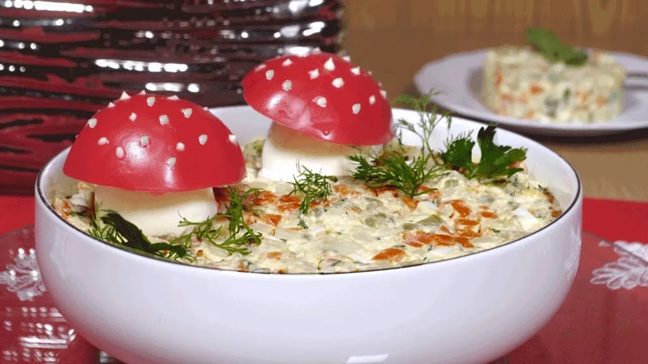 Jakie warzywa do sałatki jarzynowej? Unikaj najczęstszych błędów