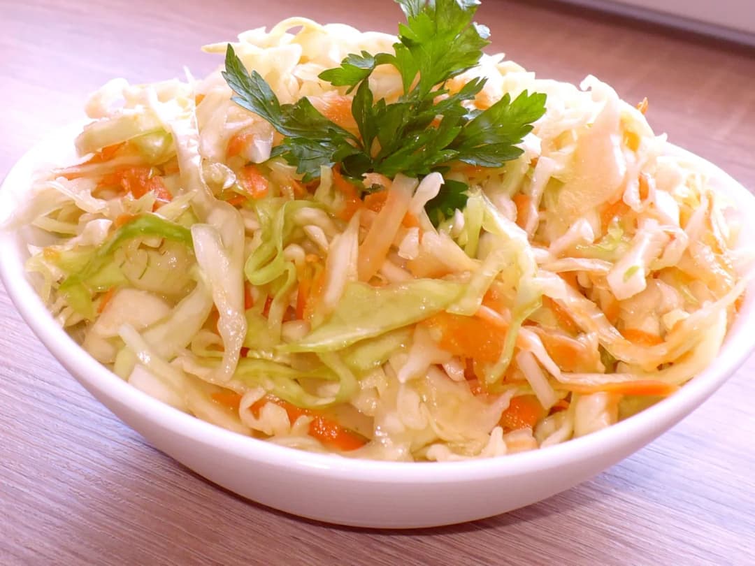 Surówka jak u Chińczyka Kulinarna Wiola - prosta i smaczna receptura