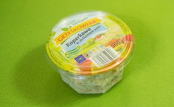 Ile kalorii ma surówka? Sprawdź kaloryczność różnych rodzajów